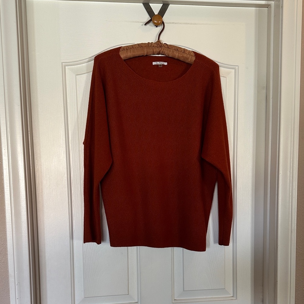 Warm, comfy sweater